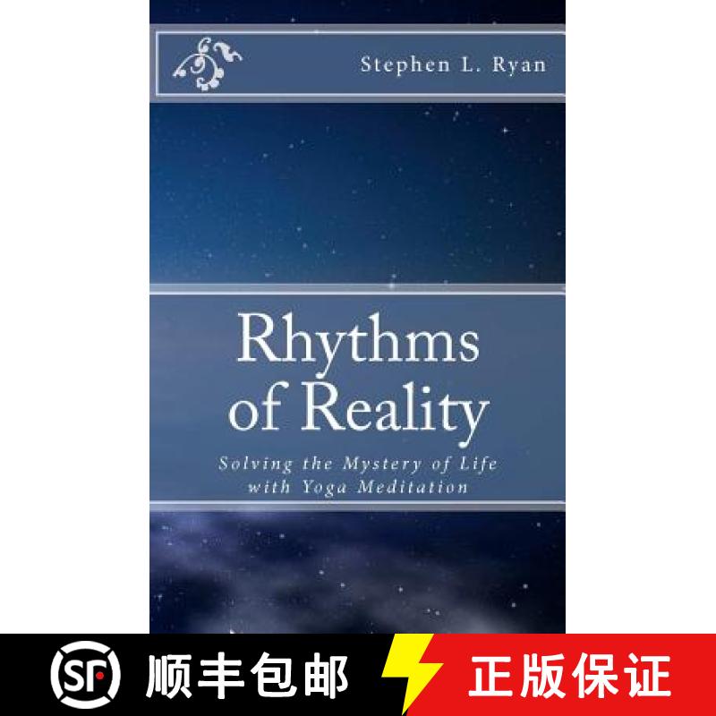 【3-4周达】Rhythms of Reality [9781419619274]