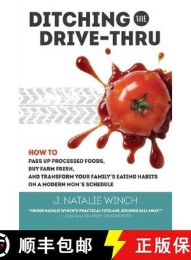 预订 Ditching the Drive-Thru [9781943015061]