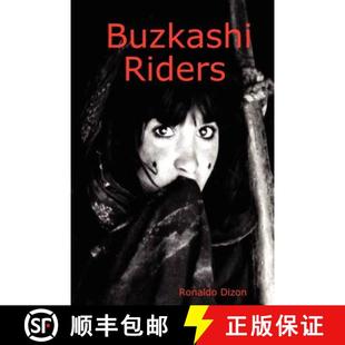 Riders Buzkashi 4周达 9781847286246