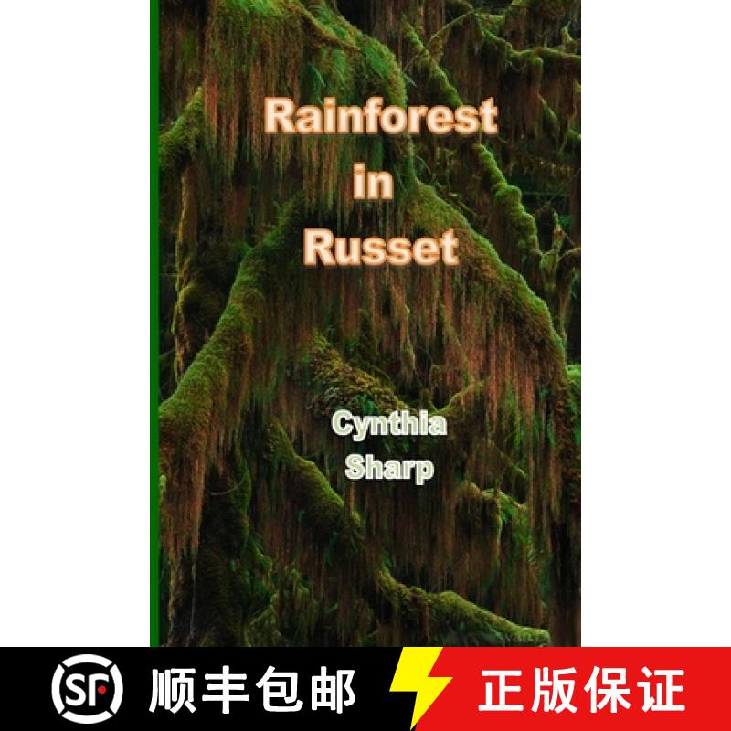 【2-3周达】Rainforest in Russet [9781927616802]
