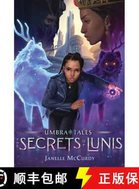 【3-4周达】The Secrets of Lunis [9781665901345]