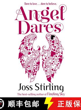 【3-4周达】Angel Dares [9780192743480]