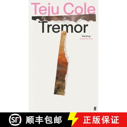 【3-4周达】精装 Tremor: 'Dazzling.' Deborah Levy [9780571283354]