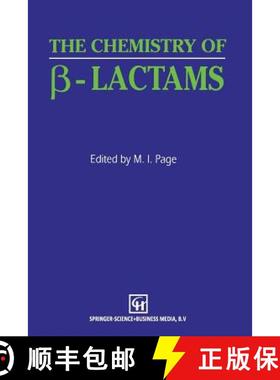 【3-4周达】The Chemistry of β-Lactams [9789401053006]