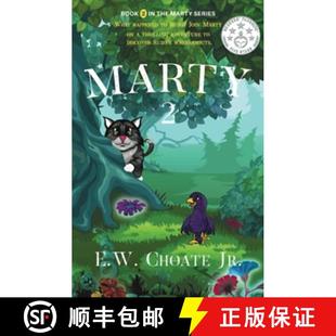 Hero 9781735904573 4周达 Adventure Bigger Even Missing Marty