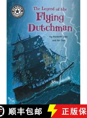 【3-4周达】Reading Champion: The Legend of the Flying Dutchman: Independent Reading 15 [9781445165059]
