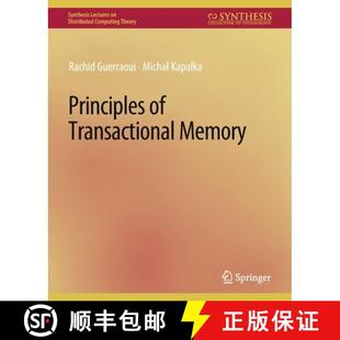 Principles 4周达 Transactional 9783031008740 Memory