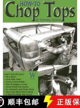 预订 Barris Kustoms: Techniques of the 50's Flames Scallops Panelling and Striping [9781929133499]