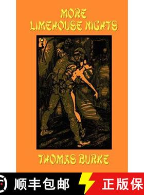 【3-4周达】More Limehouse Nights [9780809531400]