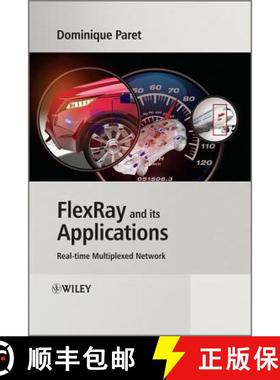 【3-4周达】Flexray And Its Applications - Real-Time Multiplexed Network [Wiley电子电气工程] [9781119979562]