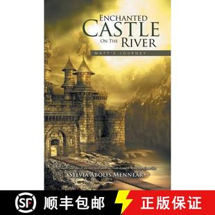9781956529005 Enchanted the River 3周达 Castle Journey Matt
