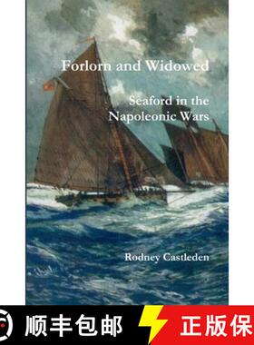 【3-4周达】Forlorn and Widowed [9781326194734]