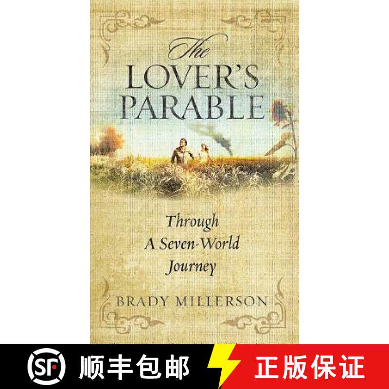 预订 The Lover's Parable Through A Seven-World Journey [9780989494847]