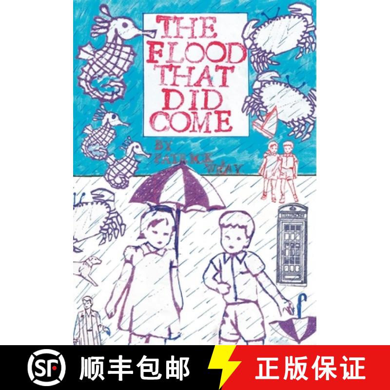 【2-3周达】The Flood That Did Come [9781910395530]