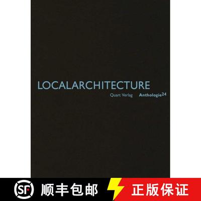【3-4周达】Localarchitecture : Anthologie 24 [9783037610671]