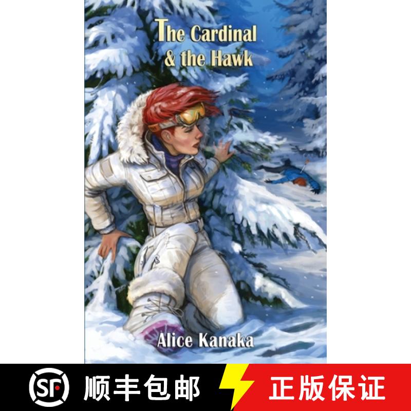 【3-4周达】The Cardinal & the Hawk [9798986310558]