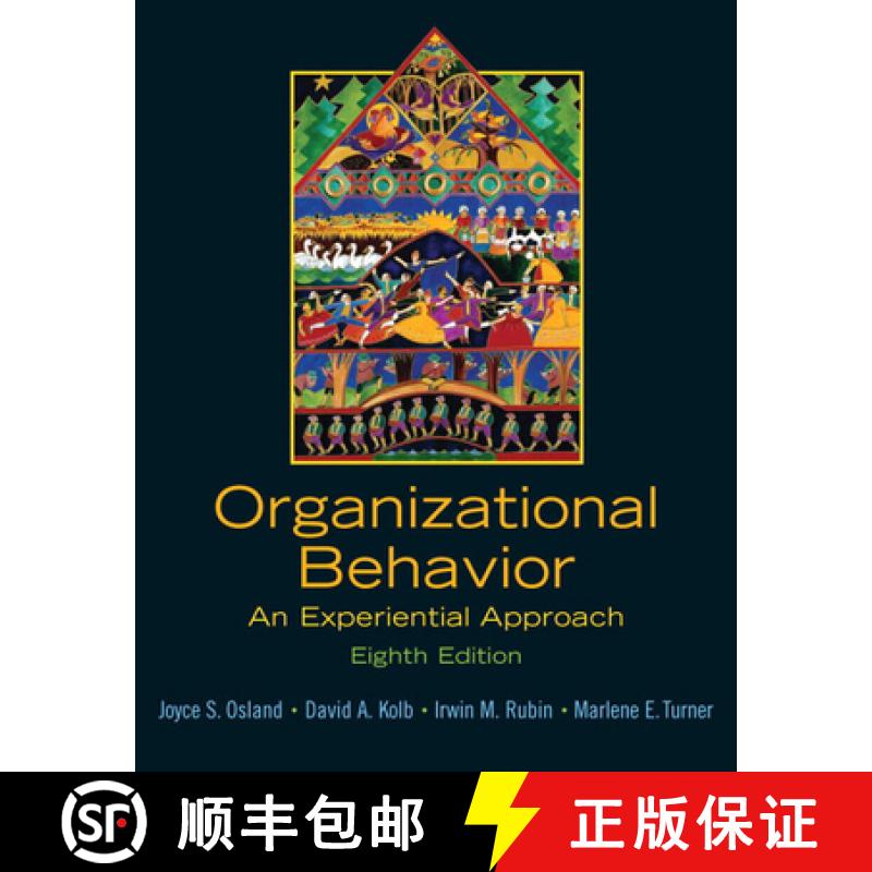 【3-4周达】Organizational Behavior: An Experiential Approach [9780131441514]