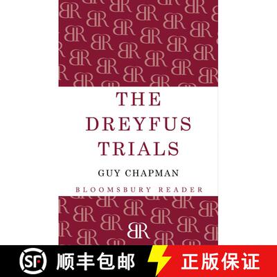 【3-4周达】The Dreyfus Trials [9781448205875]