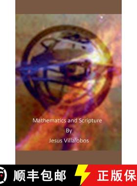 【3-4周达】Mathematics and Scripture [9798224704446]