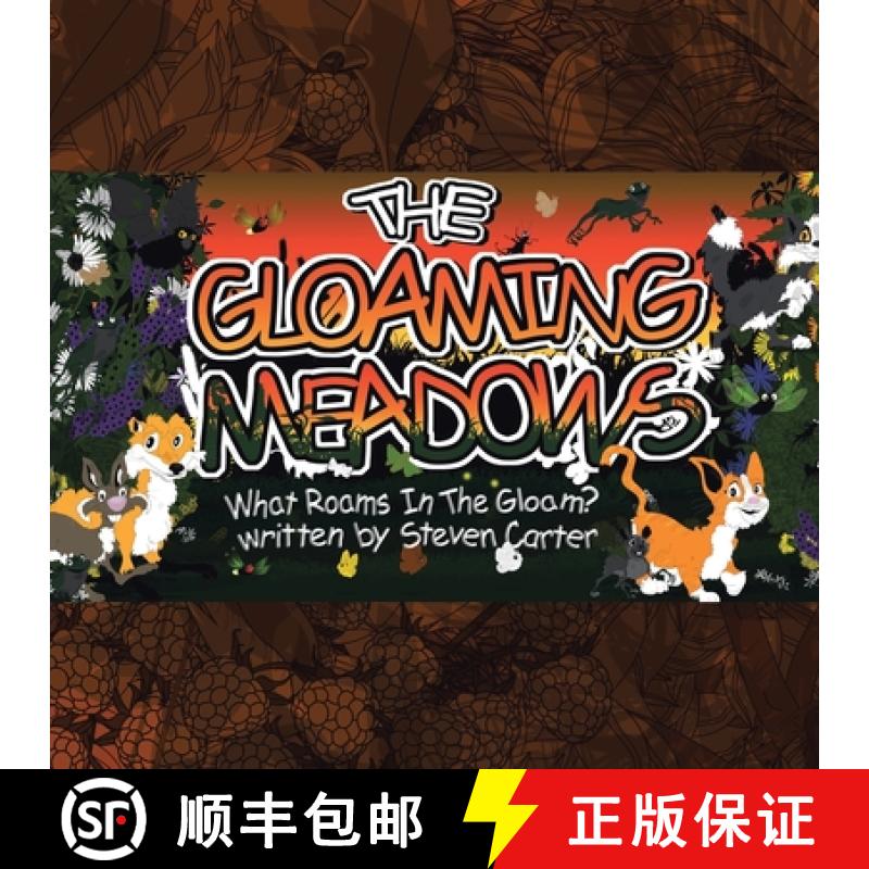 【3-4周达】The Gloaming Meadows: What Roams In The Gloam? [9798887930718]