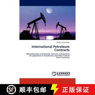 Contracts 3周达 Petroleum 9783659169021 International