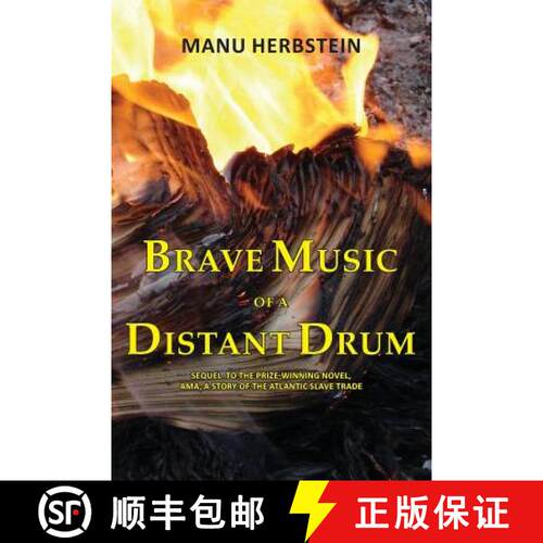 【3-4周达】Brave Music of a Distant Drum [9789988233068]