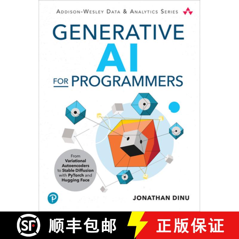 【3-4周达】Programming Generative AI: Large Multimodal Models with PyTorch and Hugging Face [9780138198572]