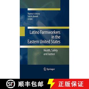 Farmworkers Eastern Latino and 9780387883465 Safety 4周达 States United the Justice Health