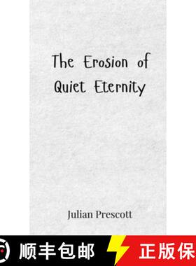 【3-4周达】The Erosion of Quiet Eternity [9783690800235]