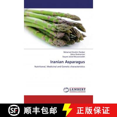 预订 Iranian Asparagus [9786200470249]