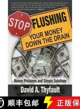 【3-4周达】Stop Flushing Your Money Down the Drain [9781937862633]