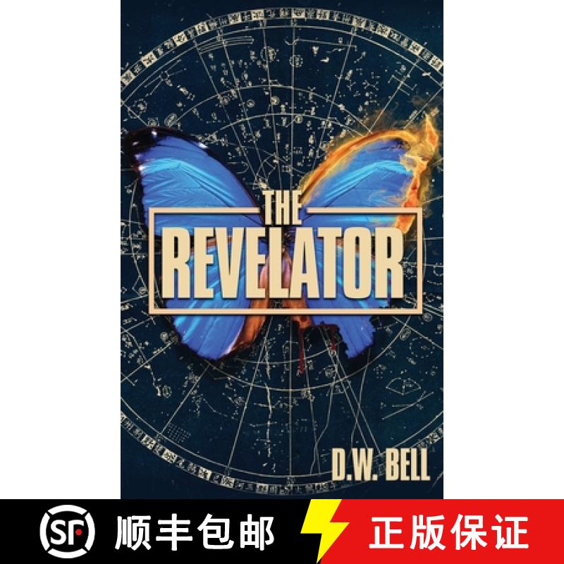 【2-3周达】The Revelator [9780578581101]