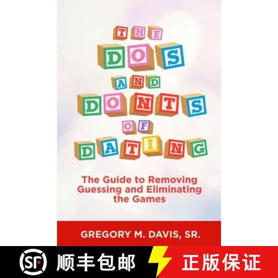 【2-3周达】The Dos and Don'ts of Dating [9781087994802]
