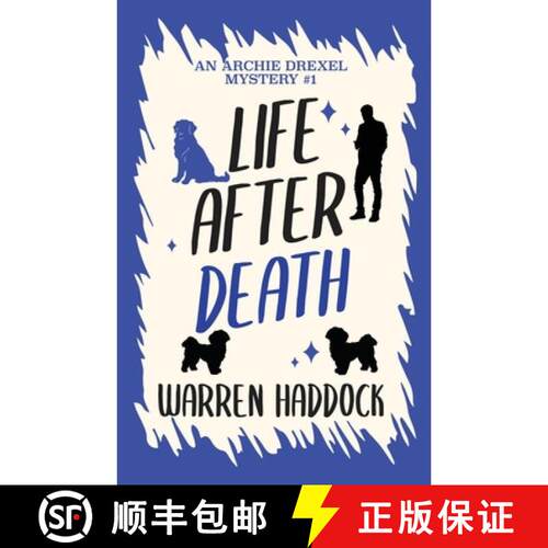 【3-4周达】Life After Death: An Archie Drexel Mystery #1 [9798992690606]