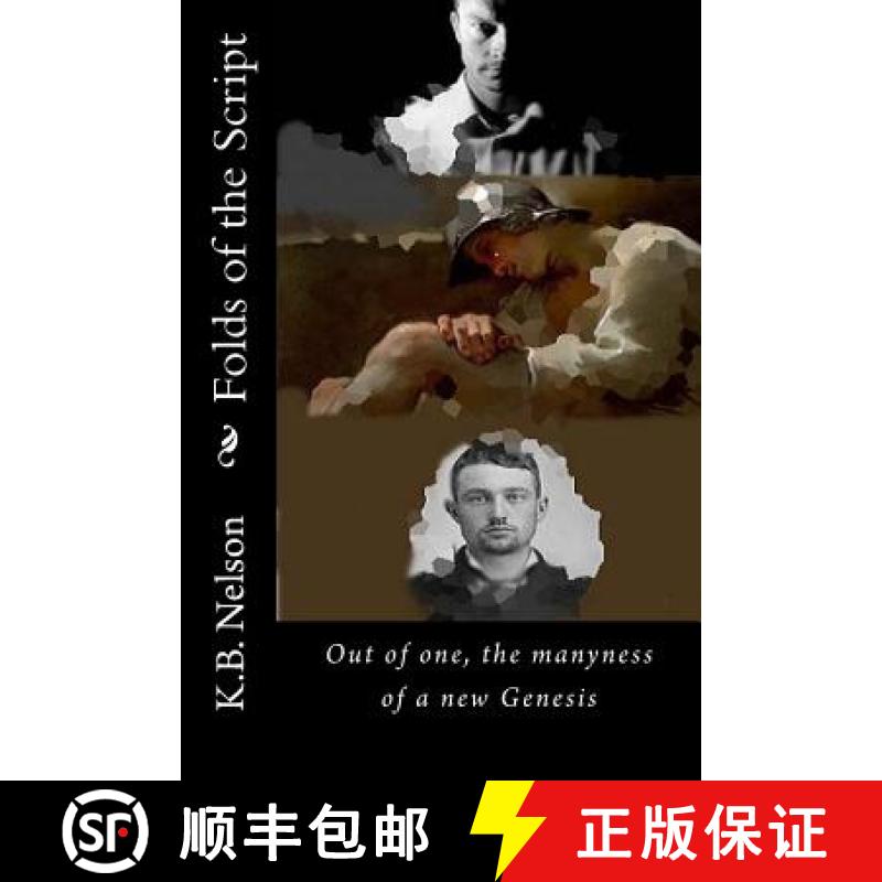【3-4周达】Folds of the Script [9780615945071]