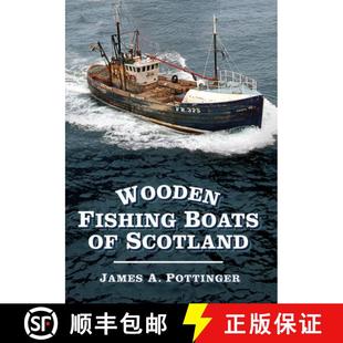Wooden Fishing Boats Scotland 4周达 9780752487571