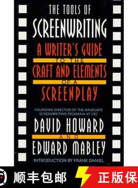 【3-4周达】The Tools of Screenwriting: A Writer's Guide to the Craft and Elements of a Screenplay [9780312119089]