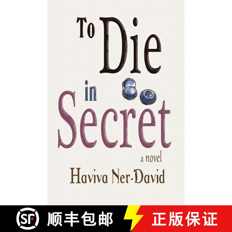 【3-4周达】To Die in Secret [9781960373090]