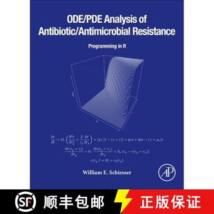 Programming Ode Analysis Pde 9780128240021 Antibiotic Resistance Antimicrobial 4周达