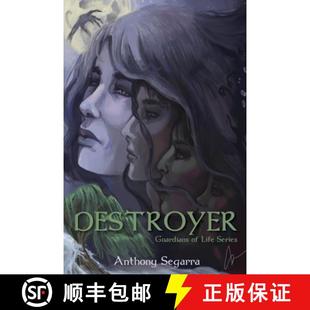 Destroyer Guardians Series 4周达 Life 9798990623217