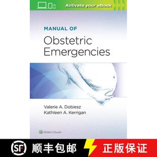 Manual 4周达 Obstetric 9781496399069 Emergencies
