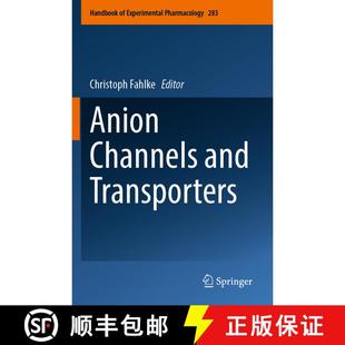 【3-4周达】Anion Channels and Transporters [9783031513480]