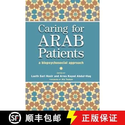 【3-4周达】精装 Caring for Arab Patients: A Biopsychosocial Approach [9781846191824]