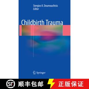 Trauma Childbirth 4周达 9781447173854