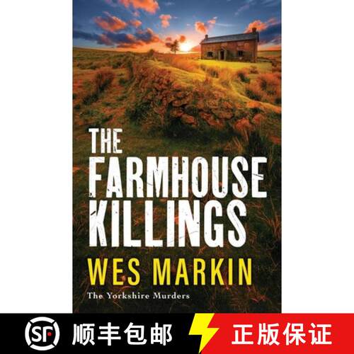 【3-4周达】Farmhouse Killings: Discover the BRAND NEW gritty Yorkshire Murders thriller, full of secr... [9781806565597]
