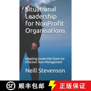 Styles 9781920082109 Situational NonProfit Organisations for 4周达 Leadership Effecti... Adapting