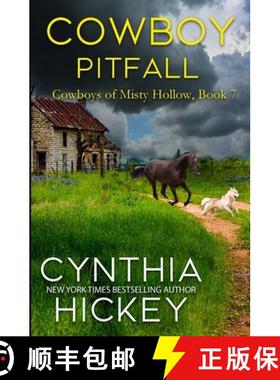 【3-4周达】Cowboy Pitfall [9781965352311]