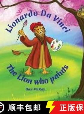 预订 Lionardo Da Vinci [9780645502275]