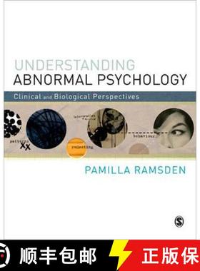 【3-4周达】Understanding Abnormal Psychology: Clinical and Biological Perspectives [9781848608764]