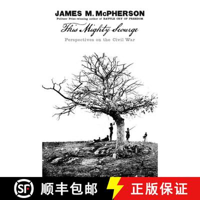 【3-4周达】精装 This Mighty Scourge: Perspectives on the Civil War [9780195313666]